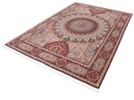 11x8 high quality gonbad tabriz rug