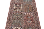 2 meter handmade kashmir carpet