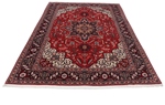 11x8 tabriz heriz design persian rug