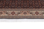 8x6 mahi tabriz rug with silk