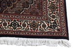 13x9 mahi tabriz rug with silk