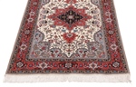 4x3 tabriz heriz design persian rug