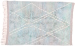 beni ourain berber rug 10x6