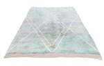 beni ourain berber rug 10x6