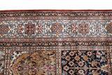 6x4 silk kashmir persian rug