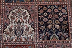 11x8 silk kashmir persian rug