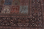 11x8 silk kashmir persian rug