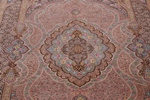 6x4 qum persian rug 800kpsi silk