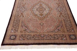 6x4 qum persian rug 800kpsi silk