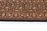 8x6 versace silk qum persian rug runner