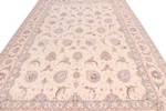 12x8 400kpsi silk tabriz persian rug