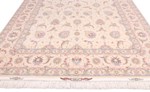 12x8 400kpsi silk tabriz persian rug