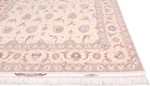 12x8 400kpsi silk tabriz persian rug