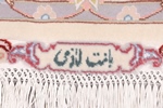 12x8 400kpsi silk tabriz persian rug