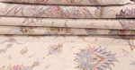 12x8 400kpsi silk tabriz persian rug