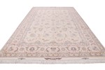 12x8 400kpsi silk tabriz persian rug