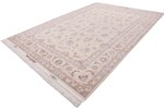 12x8 400kpsi silk tabriz persian rug