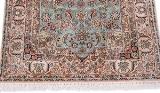 4x2 silk kashmir persian rug
