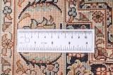 4x2 silk kashmir persian rug