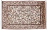 light color kashmir persian rug