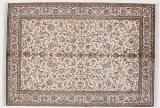 6x4 kashmir silk persian rug