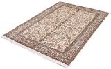 6x4 kashmir silk persian rug