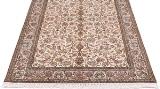 6x4 kashmir silk persian rug