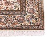 6x4 kashmir silk persian rug