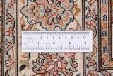 6x4 kashmir silk persian rug