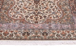 7x5 kashmir silk persian rug