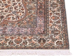 7x5 kashmir silk persian rug