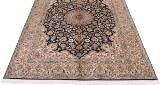 7x5 silk kashmir persian rug