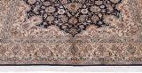 7x5 silk kashmir persian rug