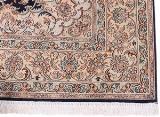 7x5 silk kashmir persian rug