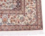 7by5 classic silk kashmir rug