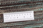 kelim rug 9x7 modern design