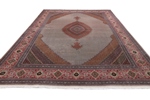 16x11 mahi tabriz rug with silk
