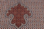 16x11 mahi tabriz rug with silk