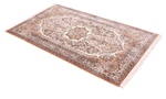 5x3 350kpsi silk kashmir carpet