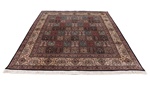 8x6 silk kashmir persian rug