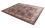 8x6 silk kashmir persian rug