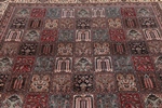 8x6 silk kashmir persian rug