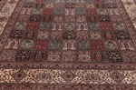 8x6 silk kashmir persian rug