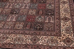 8x6 silk kashmir persian rug