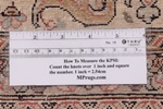 8x6 silk kashmir persian rug