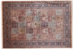8x5 tile design kashmir carpet