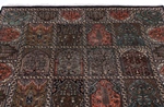 6x4 silk kashmir persian rug