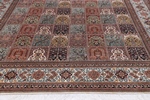 10x8 kashmir silk carpet