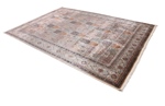 14x10 silk kashmir handmade carpet