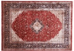 11x8 kashmir silk carpet
